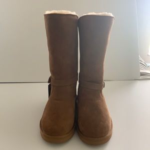 Paws By Bear Boots Tan